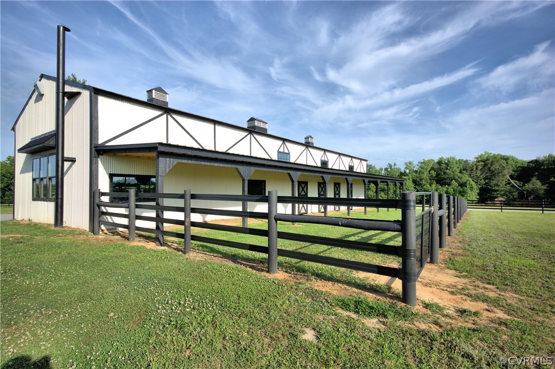 13480 Independence Road Ashland, VA 23005 - Photo 4 of 28 a view of house with a yard