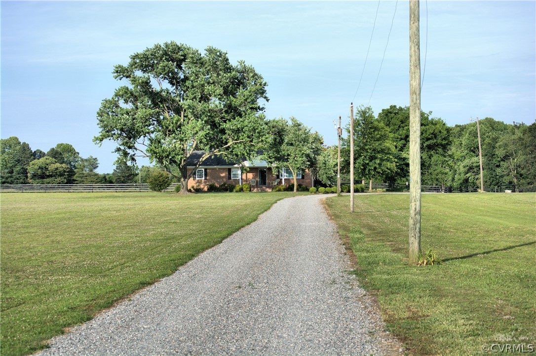 13480 Independence Road Ashland, VA 23005 - Photo 5 of 28 a view of a park with large trees