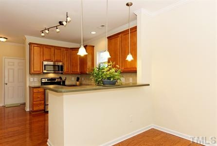 3407 Ranbir Drive Durham, NC 27713 - Photo 25 of 25 The open floor plan this home offers is great for entertaining! Kitchen