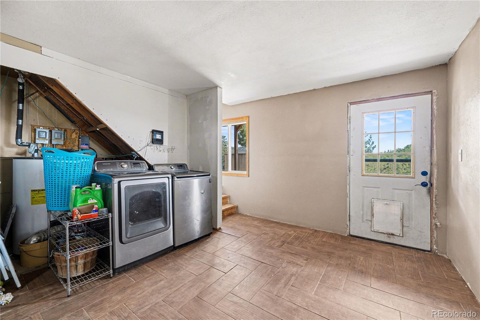 319 Springmeadow Way Red Feather Lakes, CO 80545 - Photo 16 of 30 a view of a storage & utility room