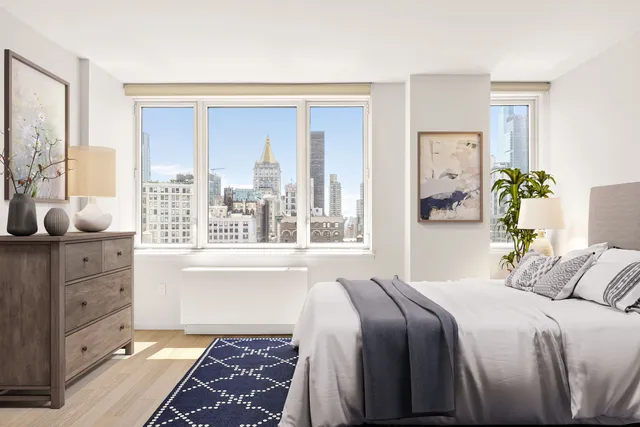 $6,195 | 55 West 25th Street, Unit 32B | NoMad