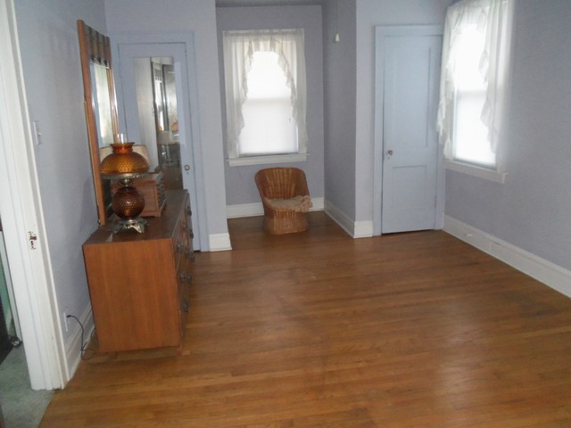 460 Selborne Road Riverside, IL 60546 - Photo 21 of 25 a view of an entryway with wooden floor