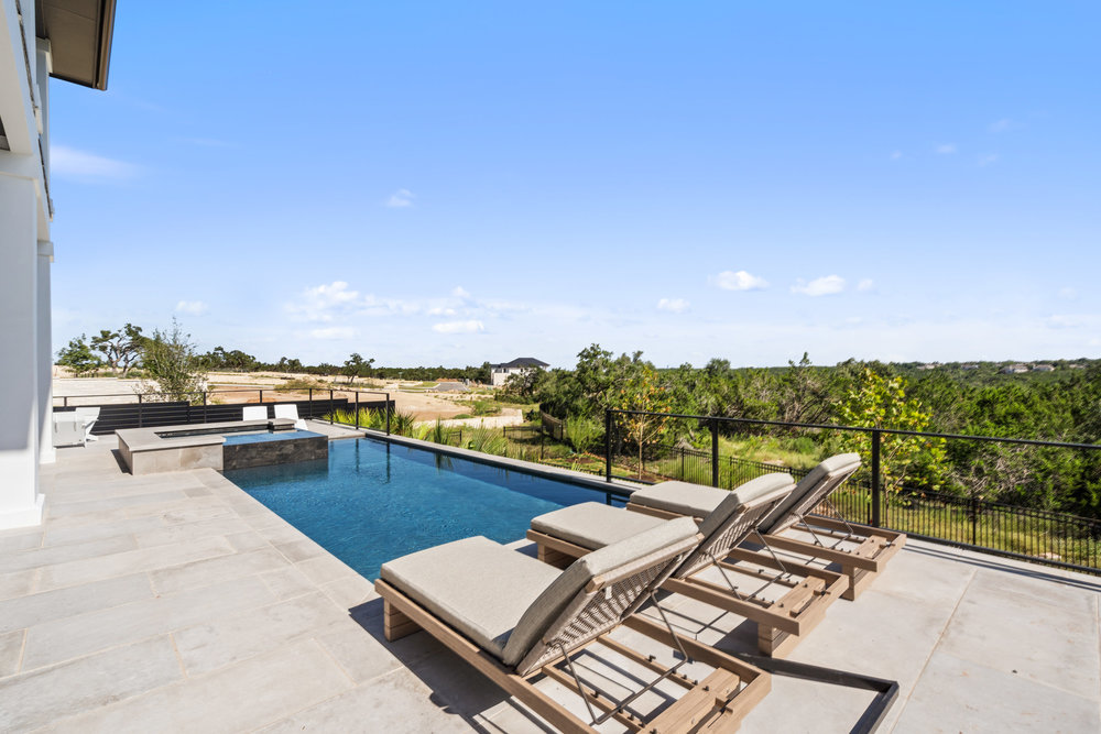 Photos of actual home.