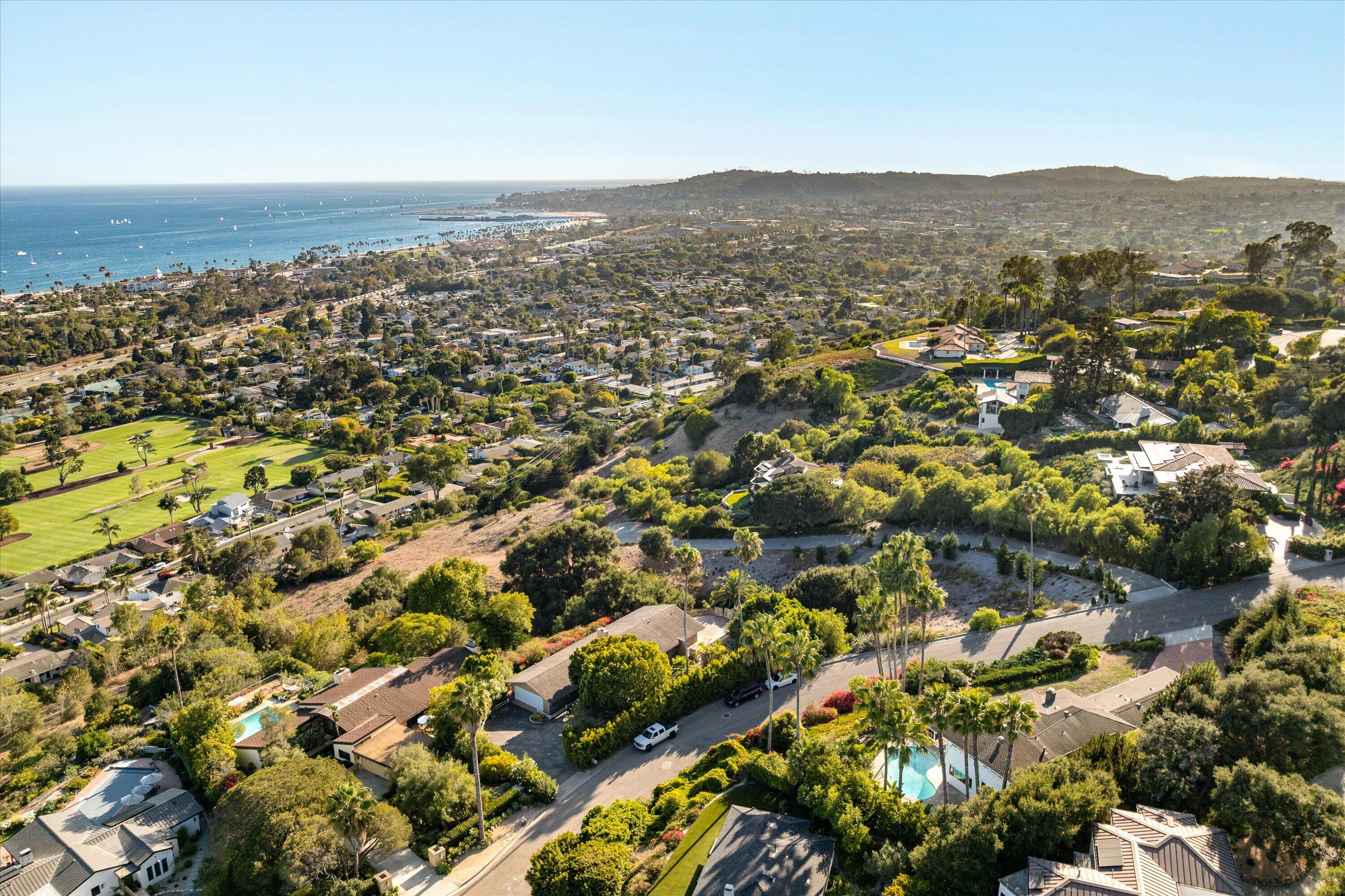 525 Owen Road Santa Barbara, CA 93108 - Photo 46 of 50 Aerial
