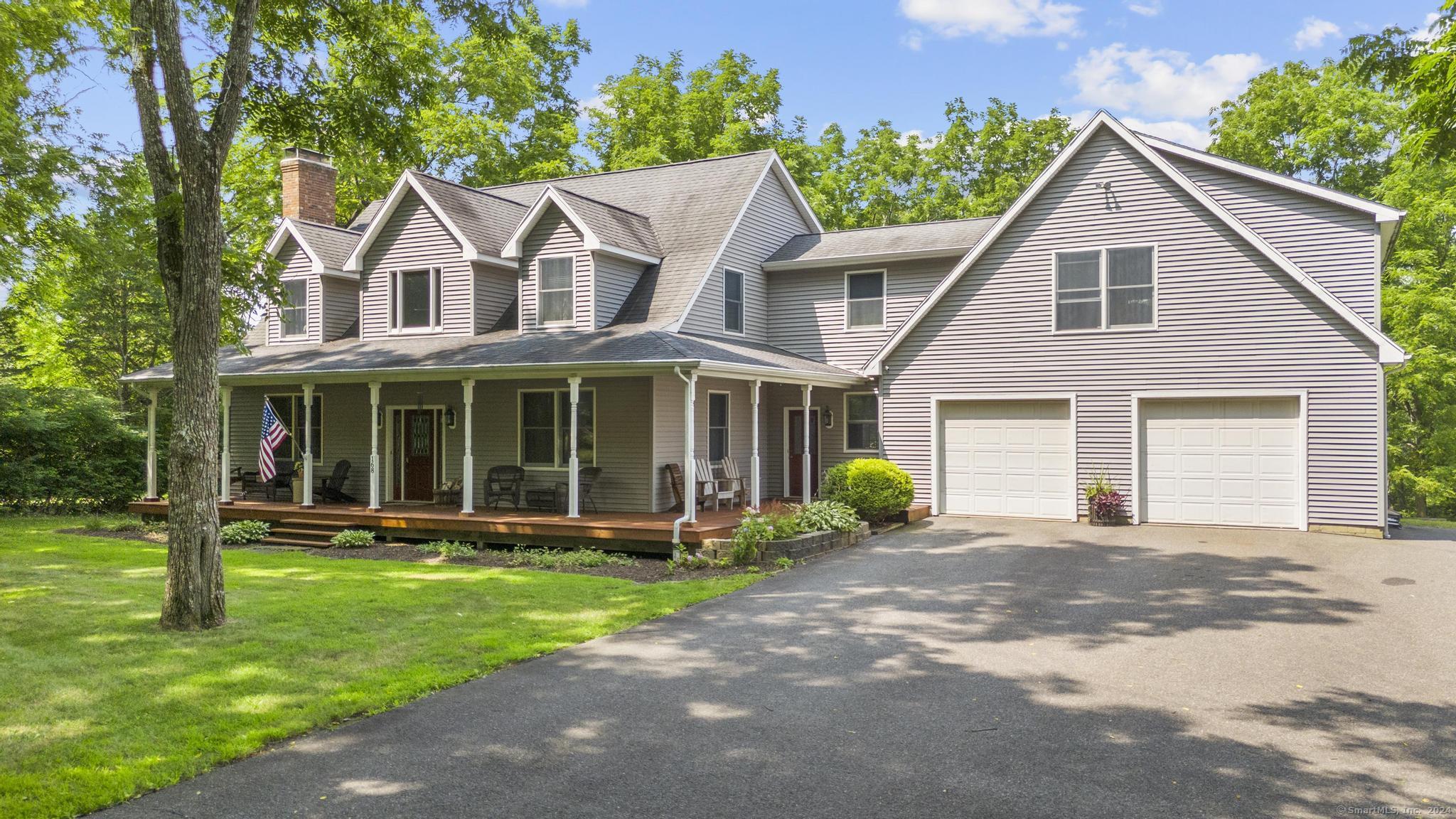 168 Cedar Mountain Road Thomaston, CT 06787 - Photo 1 of 1 Gallery Image 1