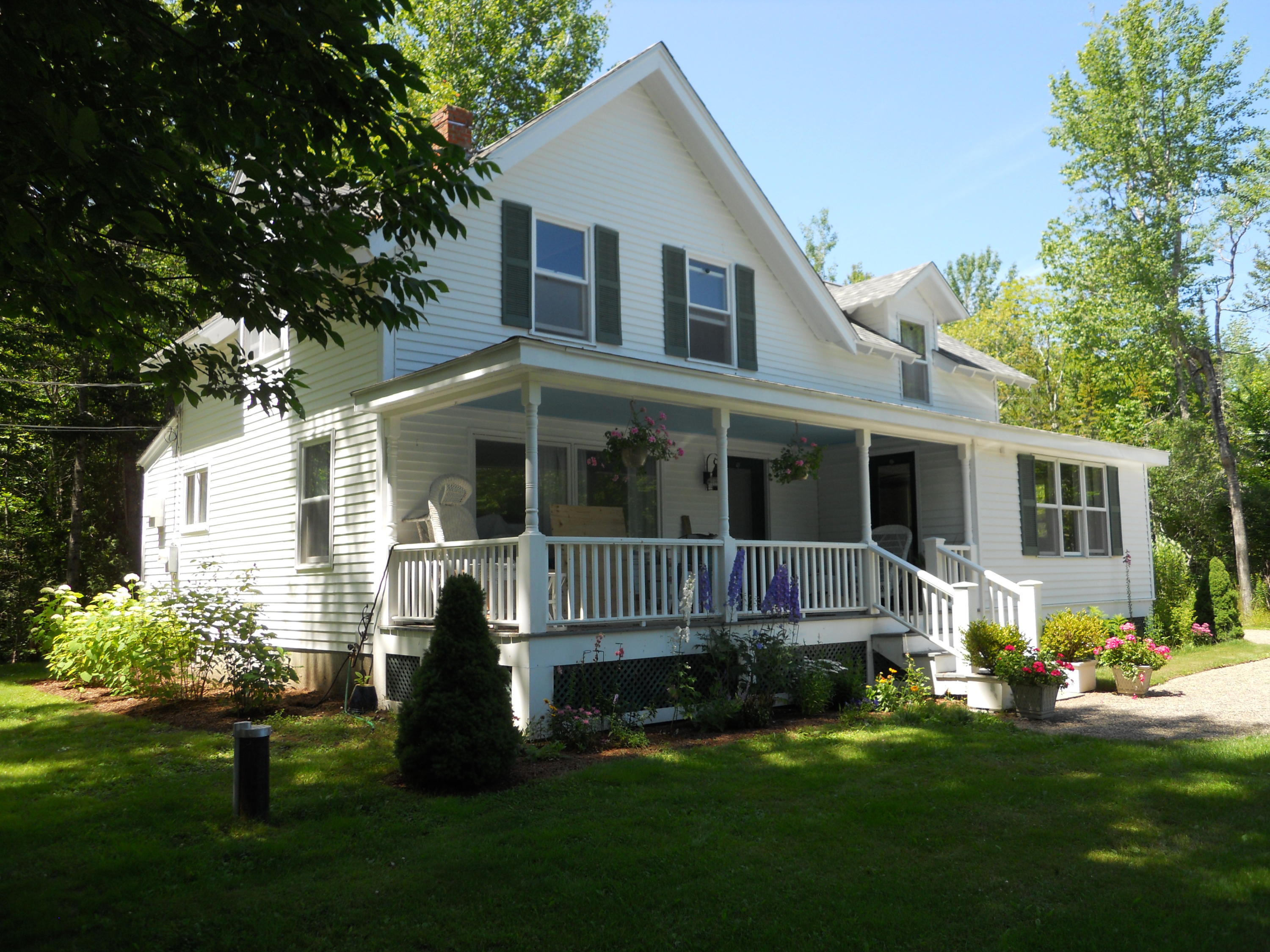 503 Pendleton Point Road Islesboro, ME 04848 - Photo 1 of 46 FrontIDSCN0526
