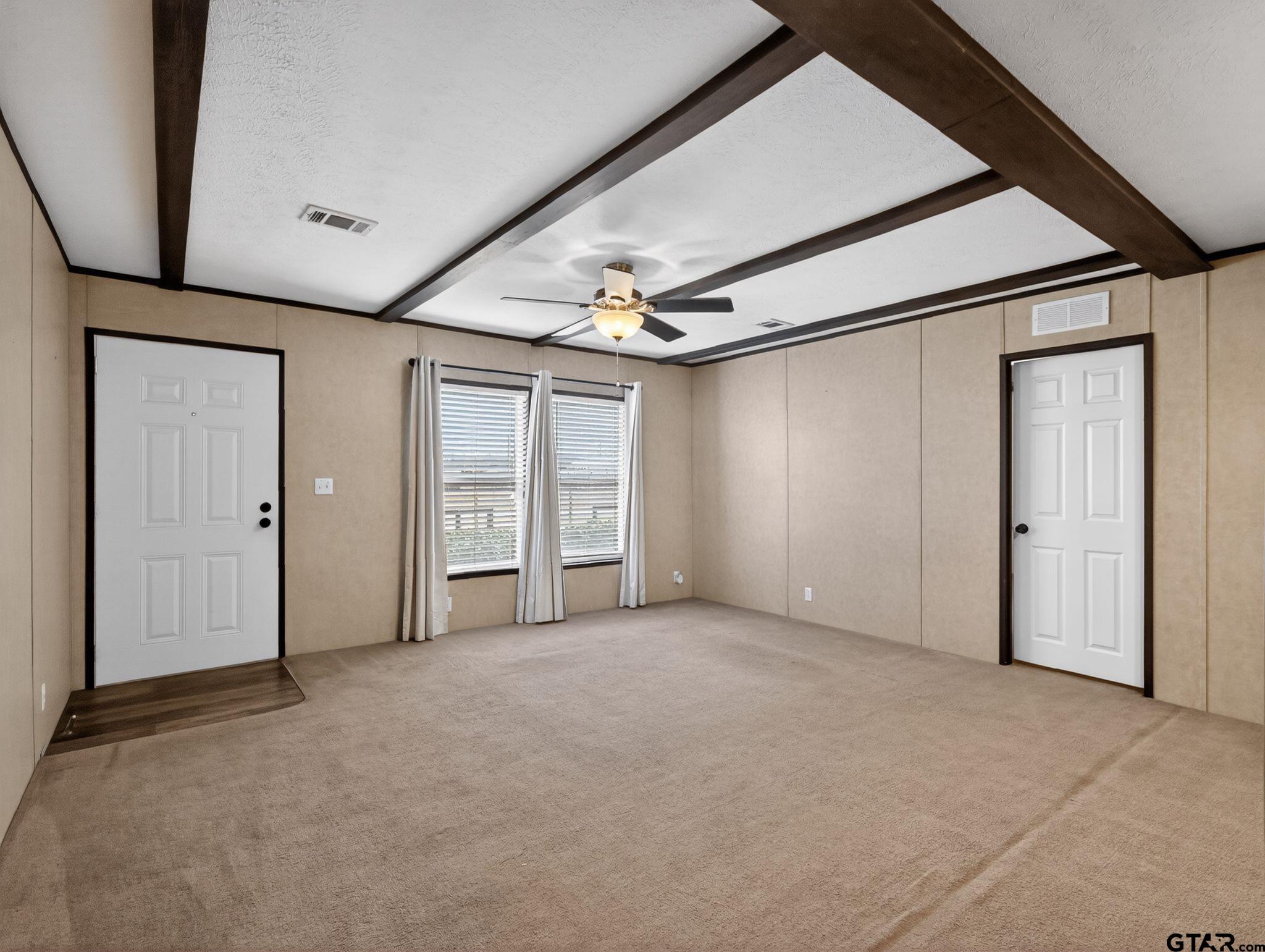 149 Running Bear Quitman, TX 75783 - Photo 8 of 41 a view of an empty room
