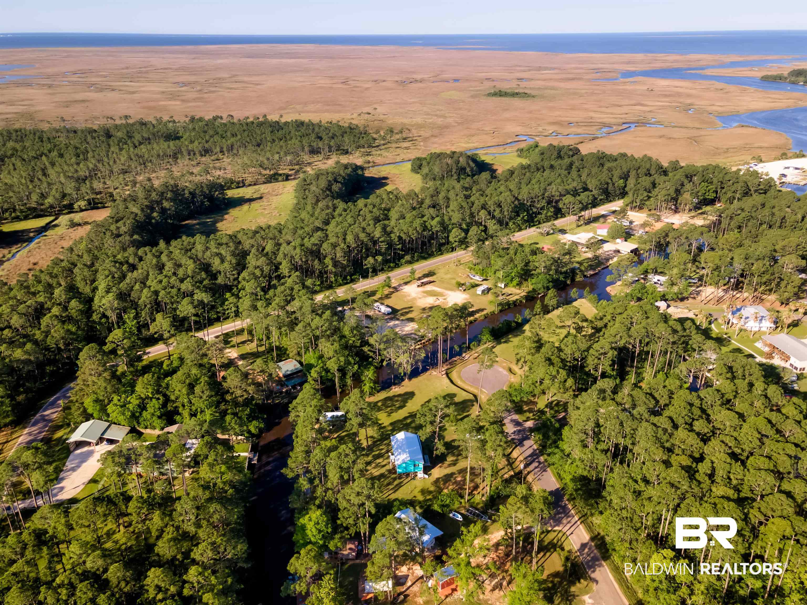15465 Delta Port Boulevard Coden, AL 36523 - Photo 18 of 39