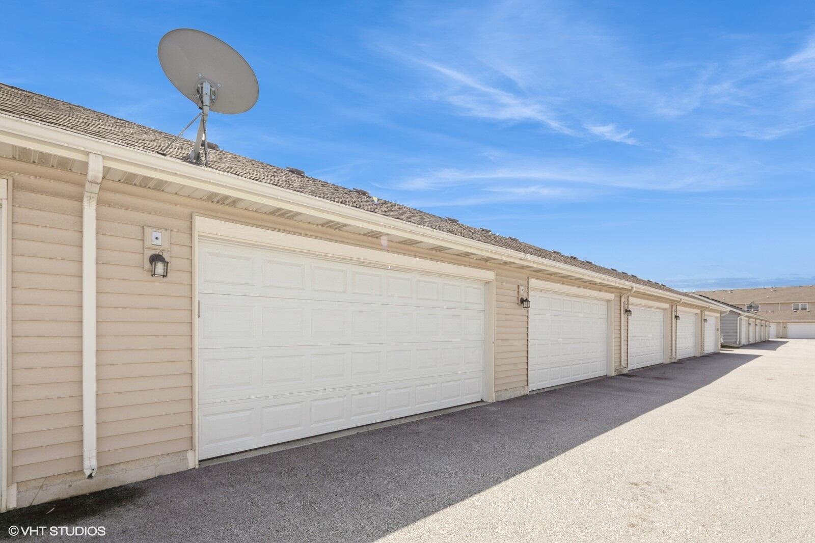 1078 East 114th Avenue Crown Point, IN 46307 - Photo 17 of 20 a view of a garage