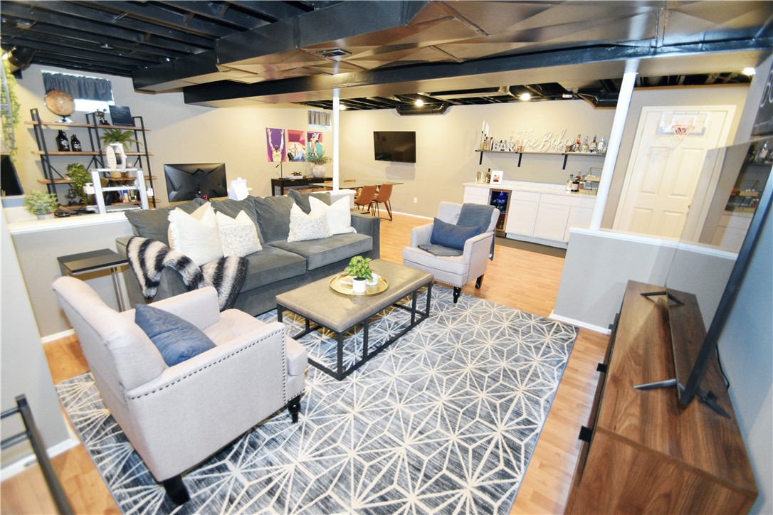 41 Ketchum Street Victor, NY 14564 - Photo 27 of 36 Lower level sitting area