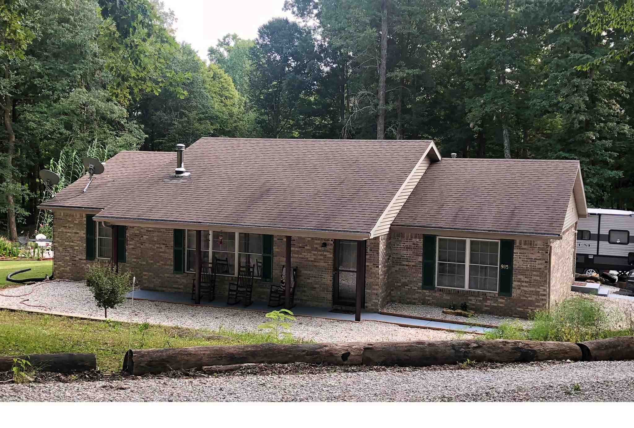 985 Porter Burton Road Mitchell, IN 47446 - Photo 1 of 25