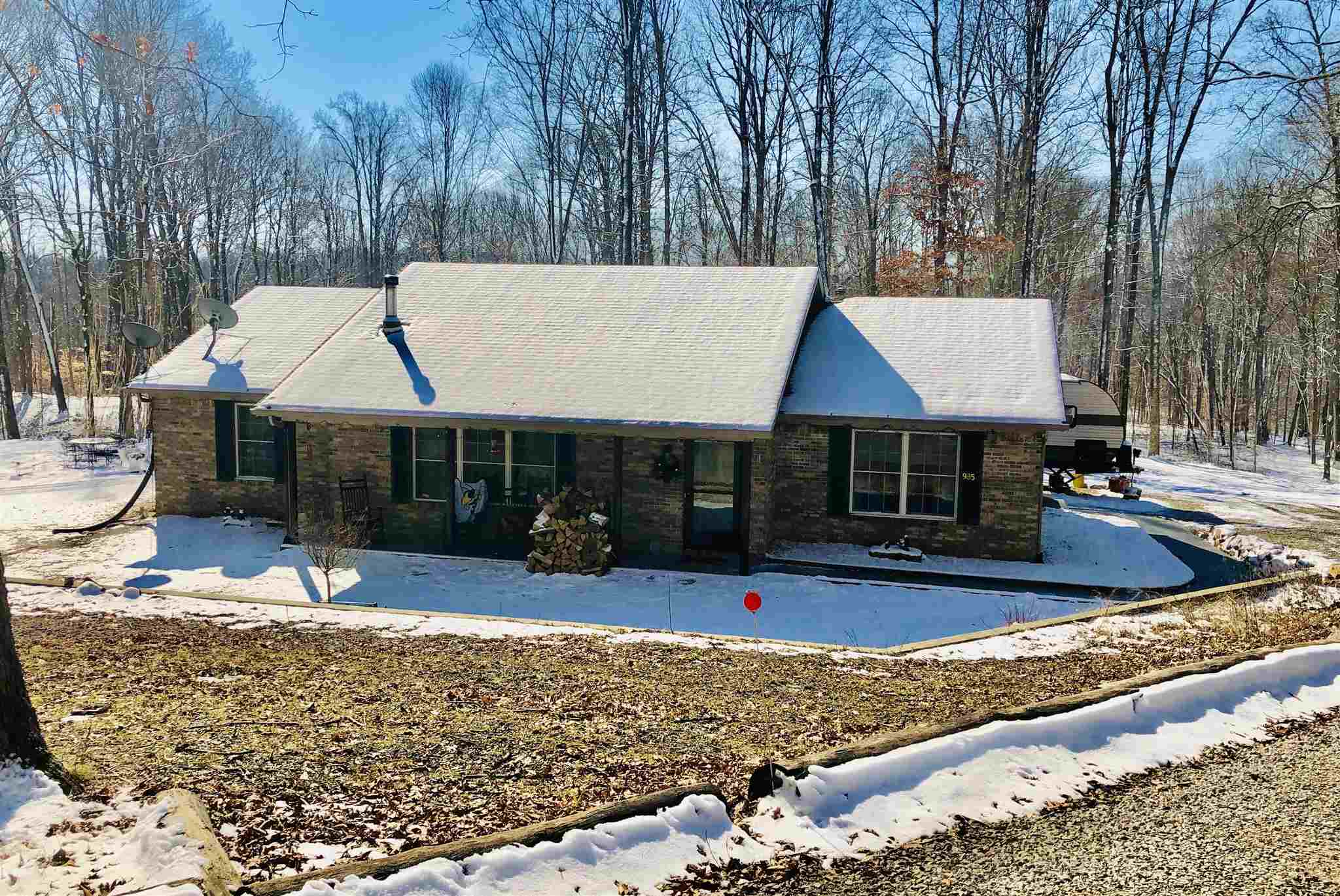 985 Porter Burton Road Mitchell, IN 47446 - Photo 18 of 25