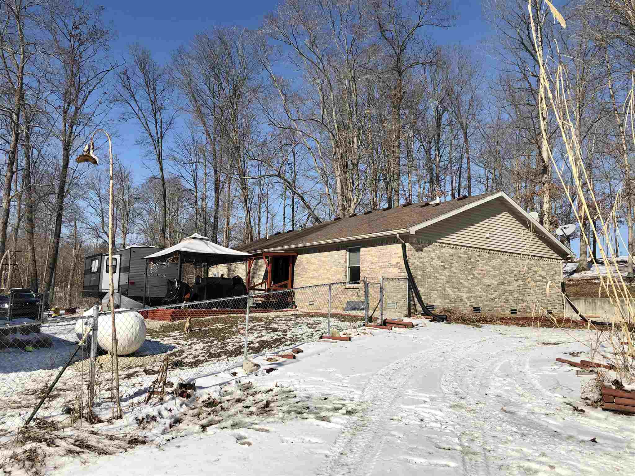 985 Porter Burton Road Mitchell, IN 47446 - Photo 19 of 25