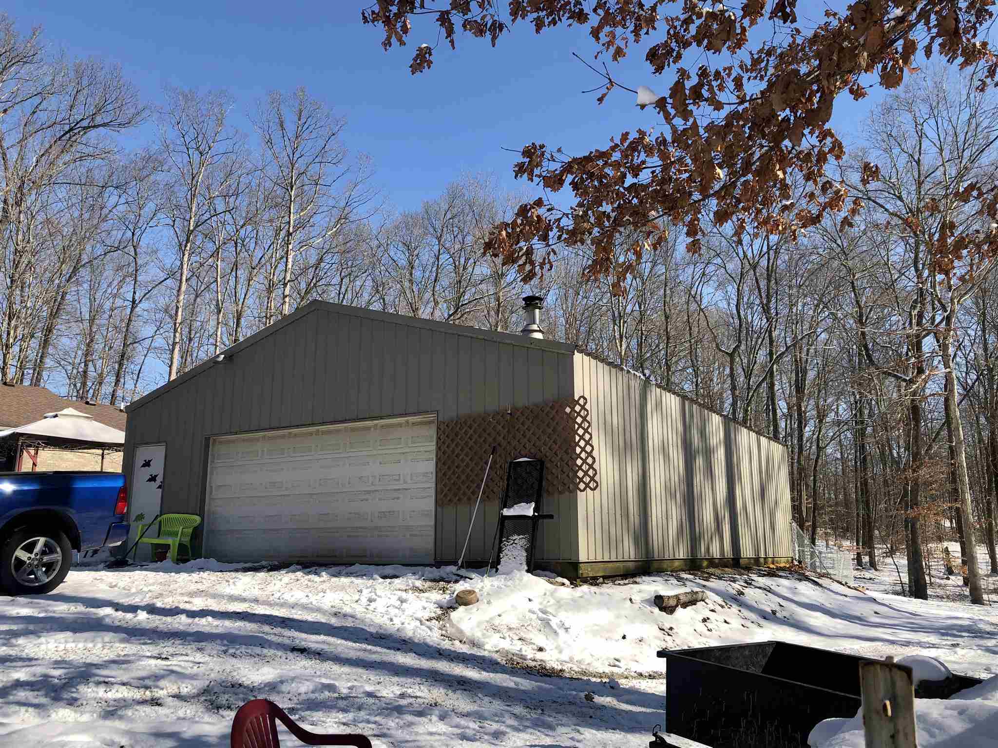 985 Porter Burton Road Mitchell, IN 47446 - Photo 5 of 25