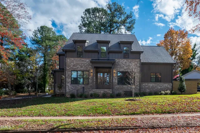 $1,590,000 | 5107 Hearth Drive, Raleigh, NC 27609