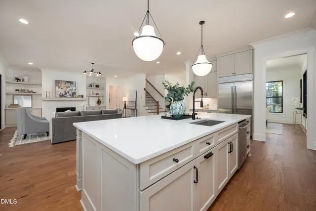 $1,590,000 | 5107 Hearth Drive, Raleigh, NC 27609