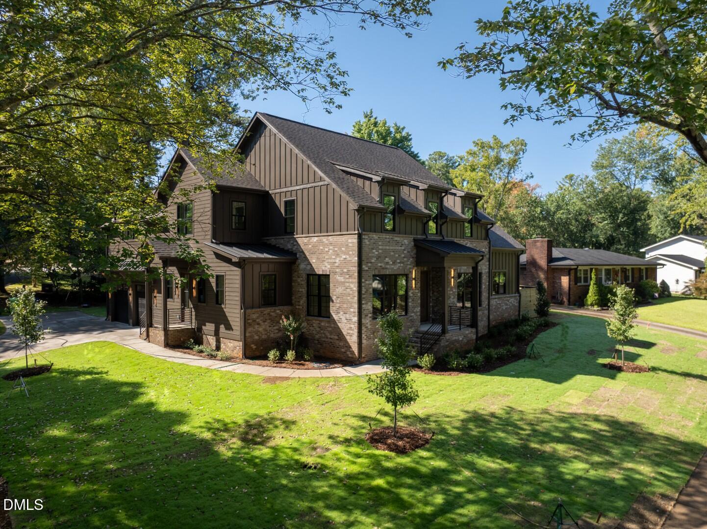 5107 Hearth Drive Raleigh, NC 27609 - Photo 2 of 59 DJI_0952-HDR