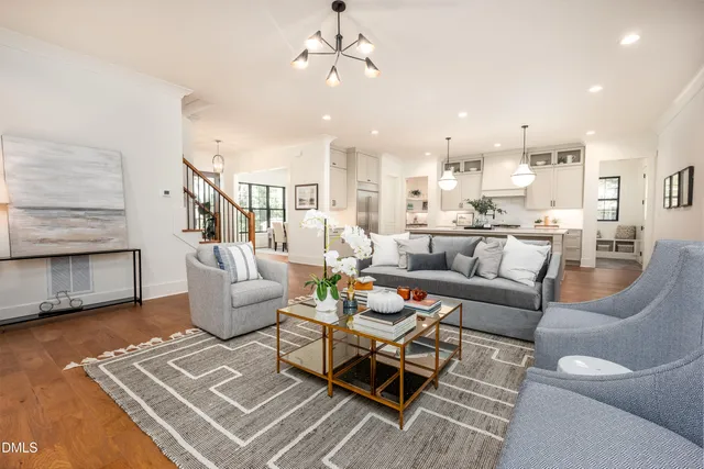 $1,590,000 | 5107 Hearth Drive, Raleigh, NC 27609