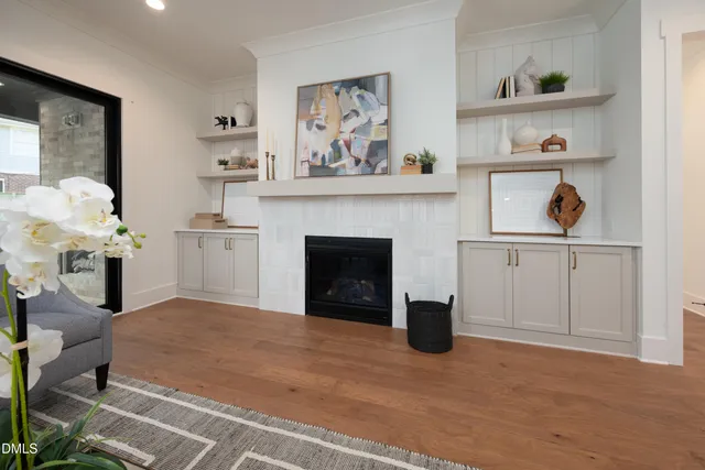 $1,590,000 | 5107 Hearth Drive, Raleigh, NC 27609