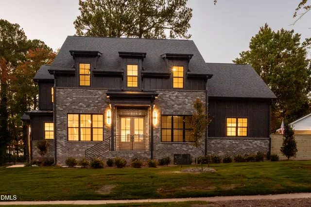 $1,590,000 | 5107 Hearth Drive, Raleigh, NC 27609