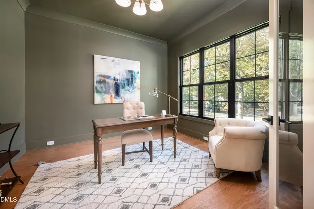 $1,590,000 | 5107 Hearth Drive, Raleigh, NC 27609
