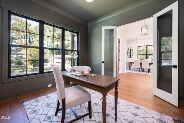 $1,590,000 | 5107 Hearth Drive, Raleigh, NC 27609