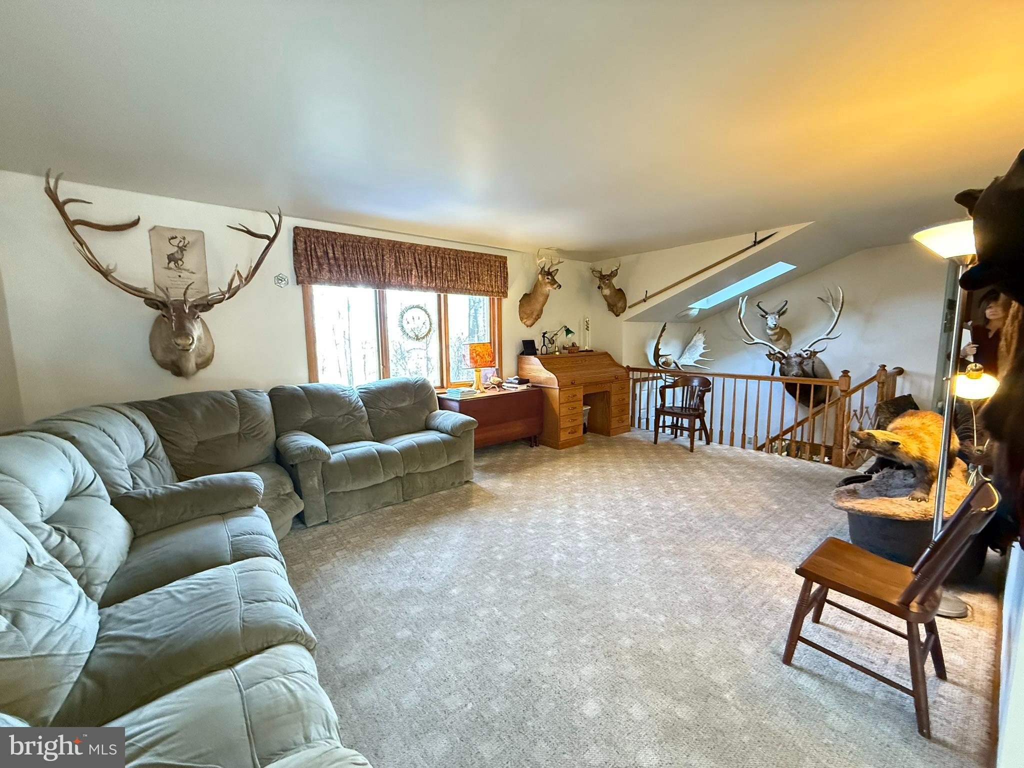 2140 Beaver Dam Road Honey Brook, PA 19344 - Photo 18 of 45 a living room with furniture and a window
