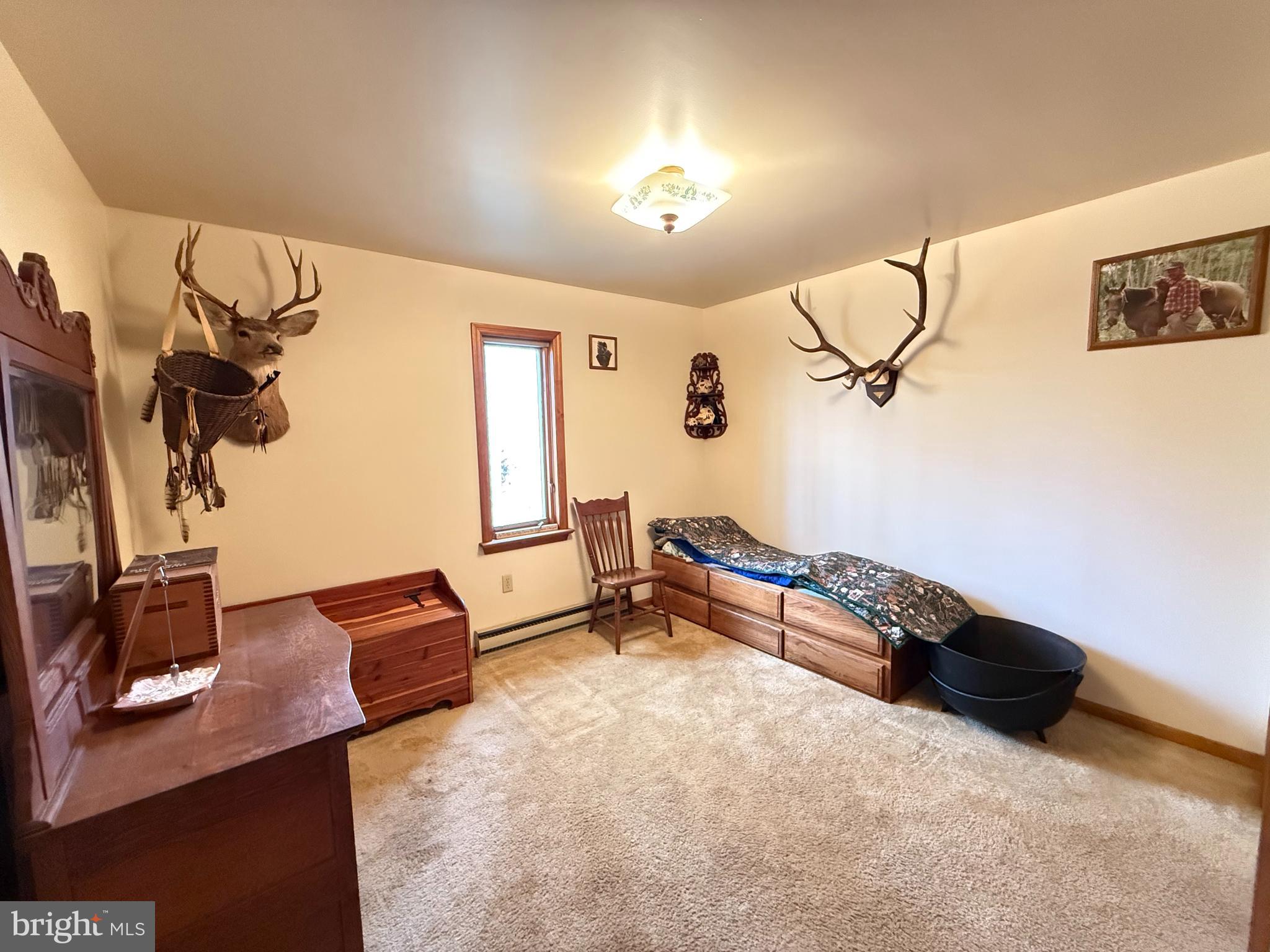 2140 Beaver Dam Road Honey Brook, PA 19344 - Photo 26 of 45 a bedroom with bed and window