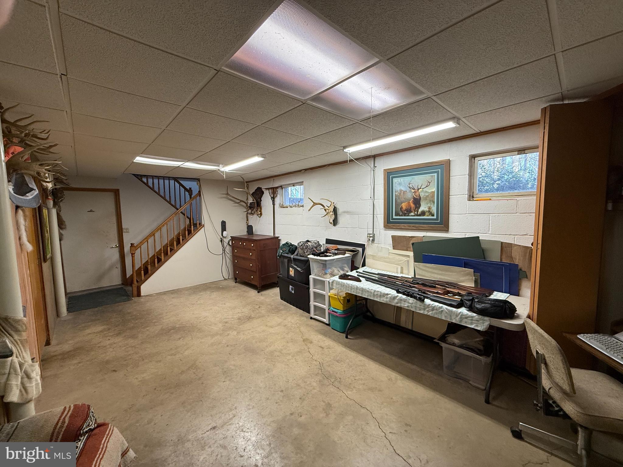 2140 Beaver Dam Road Honey Brook, PA 19344 - Photo 29 of 45 a living room with furniture