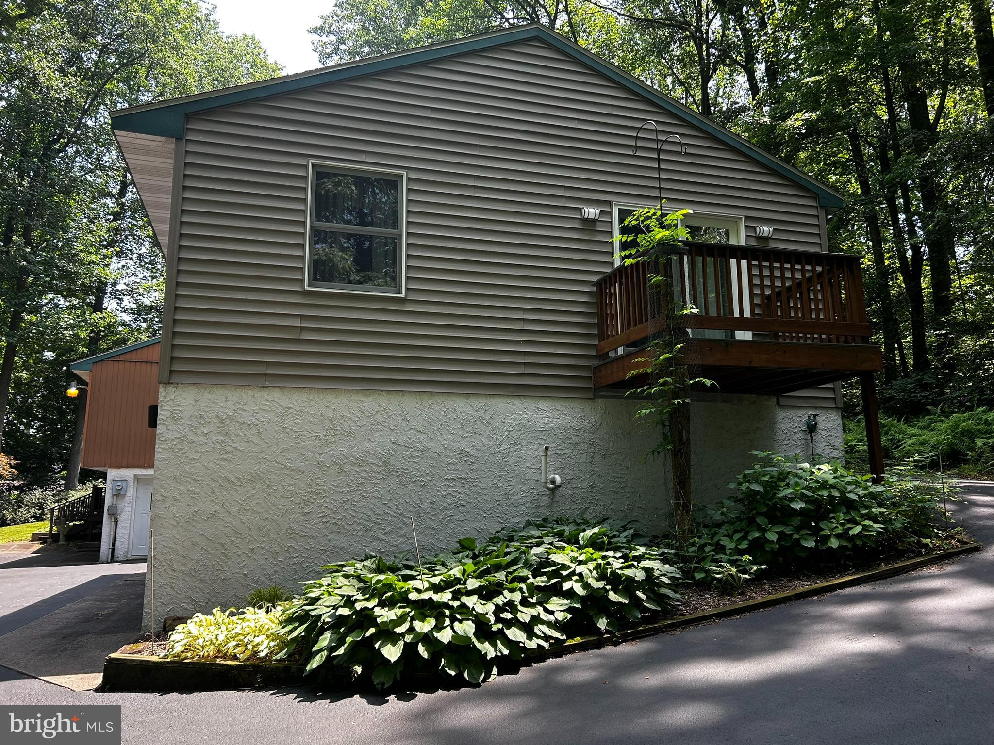 2140 Beaver Dam Road Honey Brook, PA 19344 - Photo 31 of 45 a front view of a house
