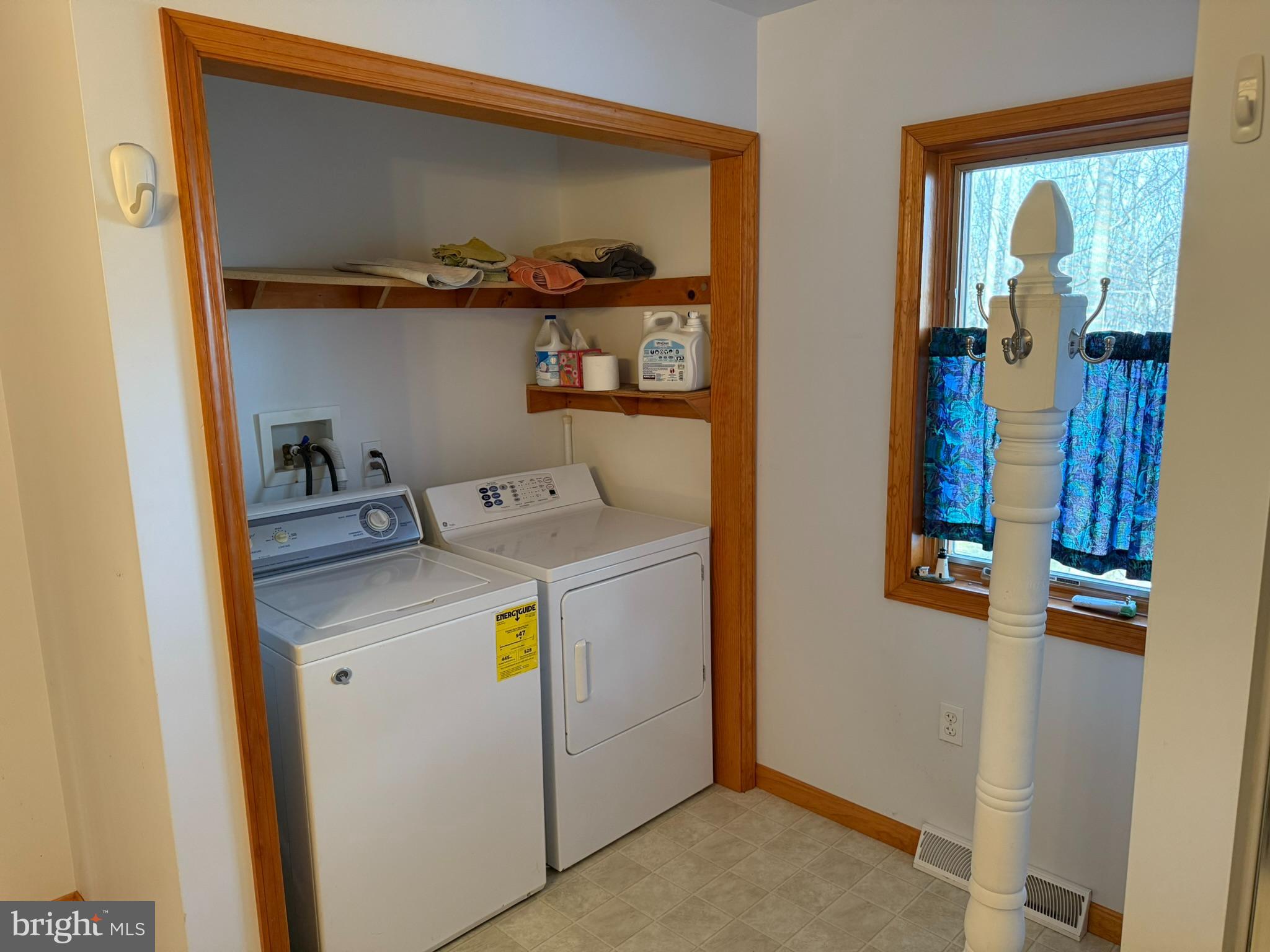 2140 Beaver Dam Road Honey Brook, PA 19344 - Photo 43 of 45 a utility room with dryer and washer