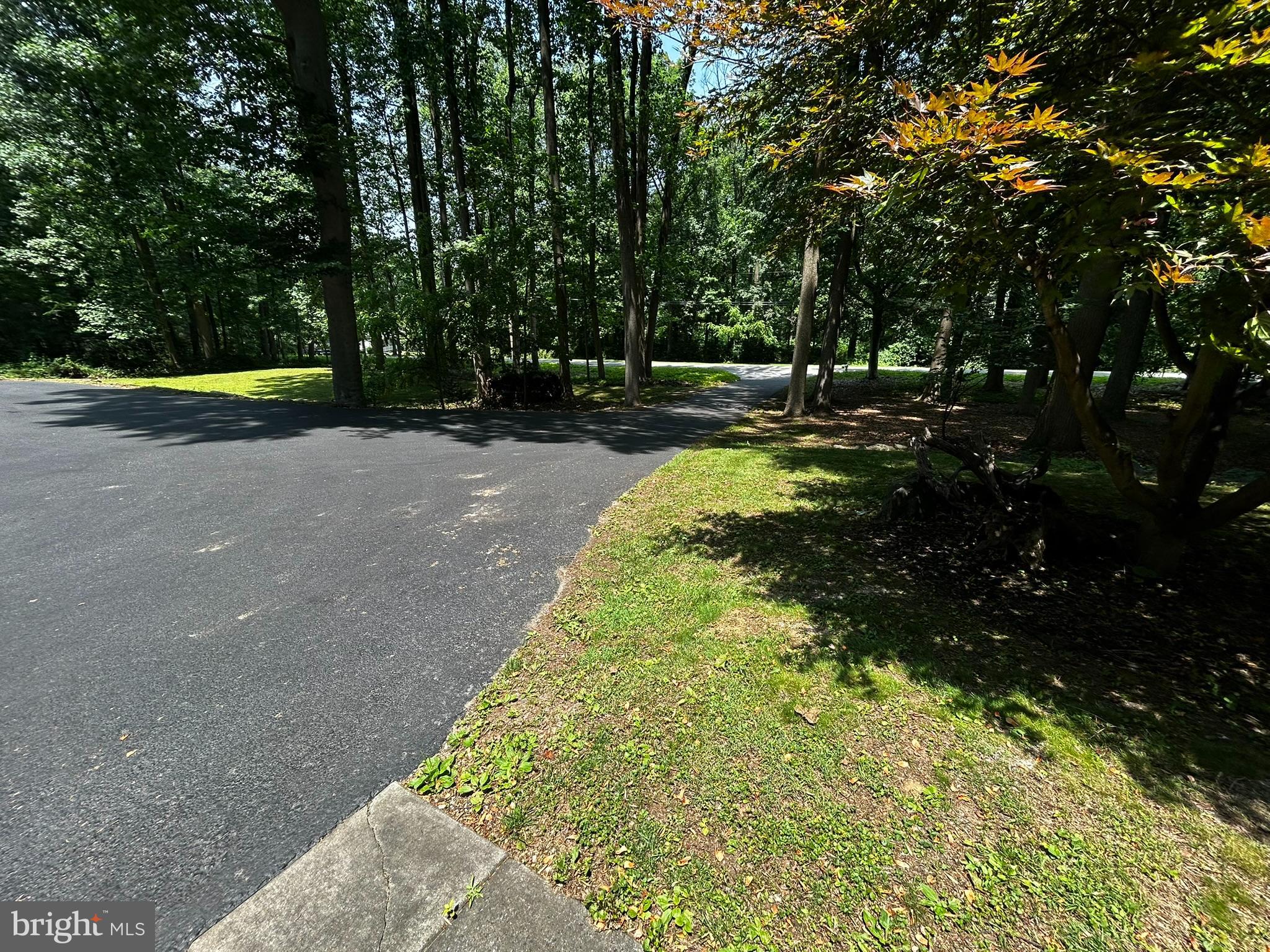 2140 Beaver Dam Road Honey Brook, PA 19344 - Photo 10 of 45 a view of yard with green space