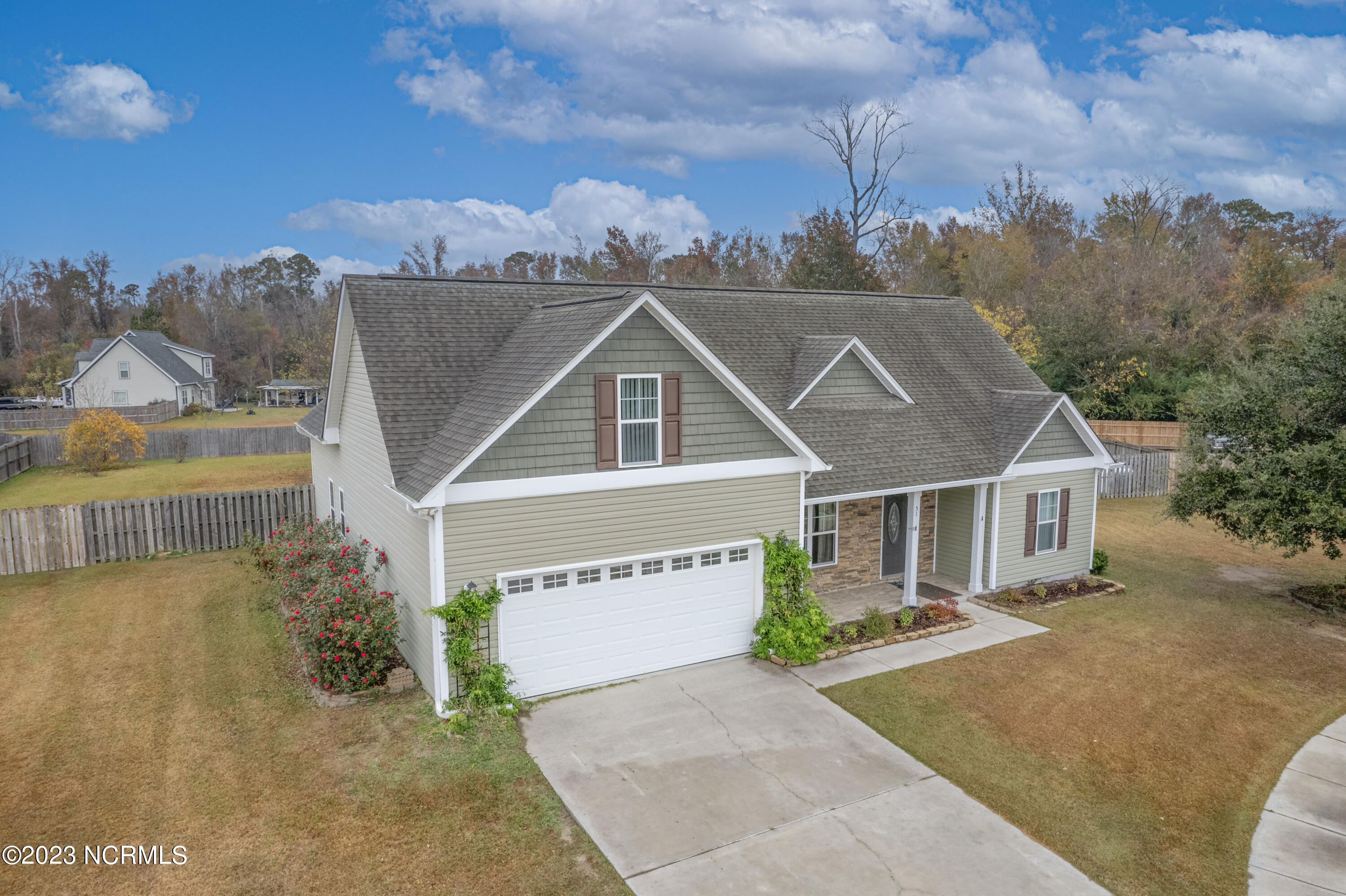 51 East Tumbling Waters Road Rocky Point, NC 28457 - Photo 21 of 21 41-DJI_0564-Edit
