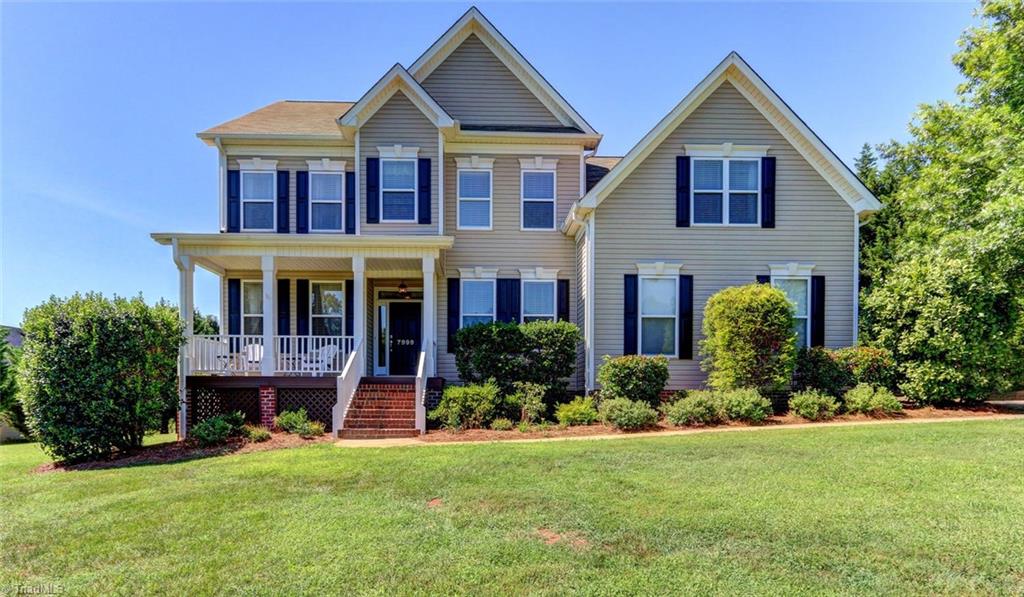 7999 Fogleman Road Oak Ridge, NC 27310 - Photo 1 of 30