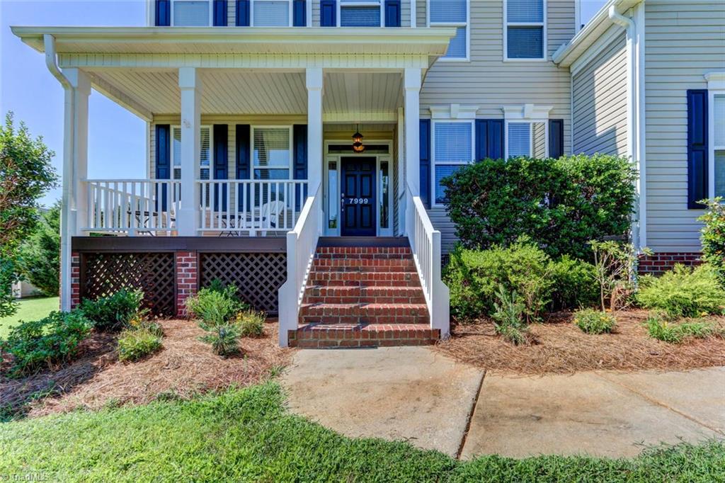 7999 Fogleman Road Oak Ridge, NC 27310 - Photo 2 of 30