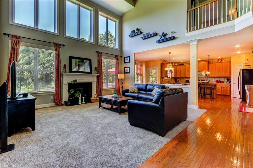 7999 Fogleman Road Oak Ridge, NC 27310 - Photo 8 of 30