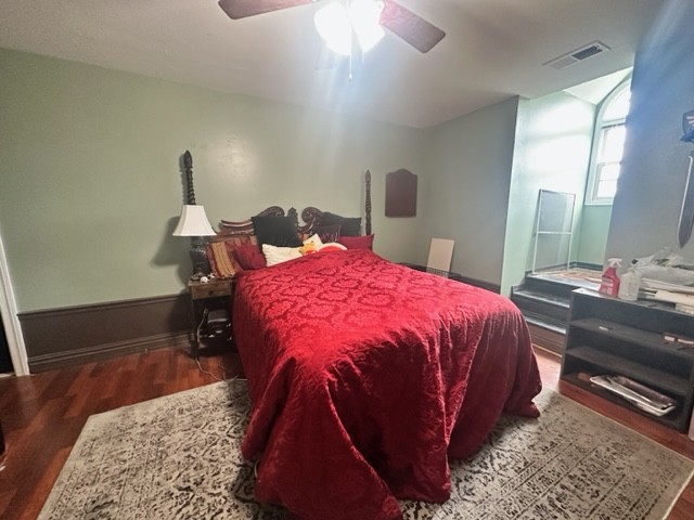 7470 Smith Chapel Road Cookeville, TN 38501 - Photo 20 of 70 a bed sitting in a bedroom next to a window