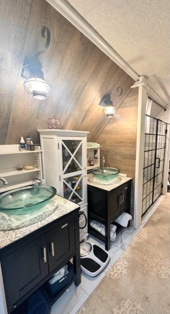 7470 Smith Chapel Road Cookeville, TN 38501 - Photo 30 of 70 a view of kitchen with sink and microwave