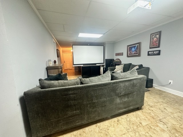 7470 Smith Chapel Road Cookeville, TN 38501 - Photo 32 of 70 a living room with furniture and a large window