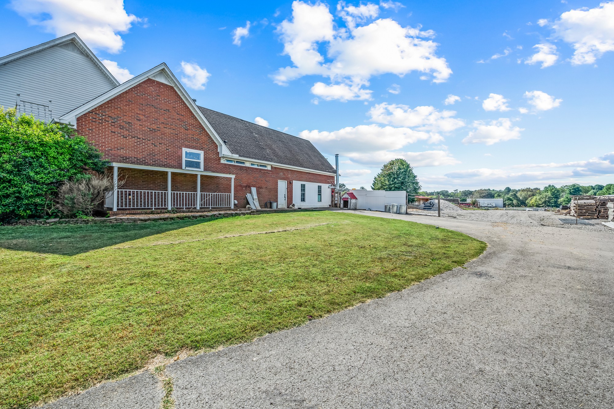 7470 Smith Chapel Road Cookeville, TN 38501 - Photo 46 of 70 a view of a house with a yard