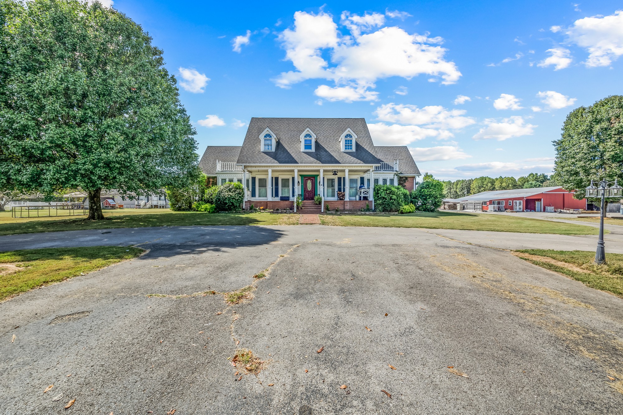 7470 Smith Chapel Road Cookeville, TN 38501 - Photo 5 of 70 a view of street with houses and trees in the background
