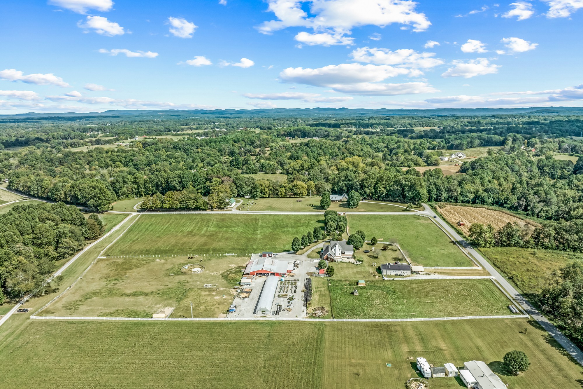 7470 Smith Chapel Road Cookeville, TN 38501 - Photo 66 of 70 a view of a swimming pool and a yard
