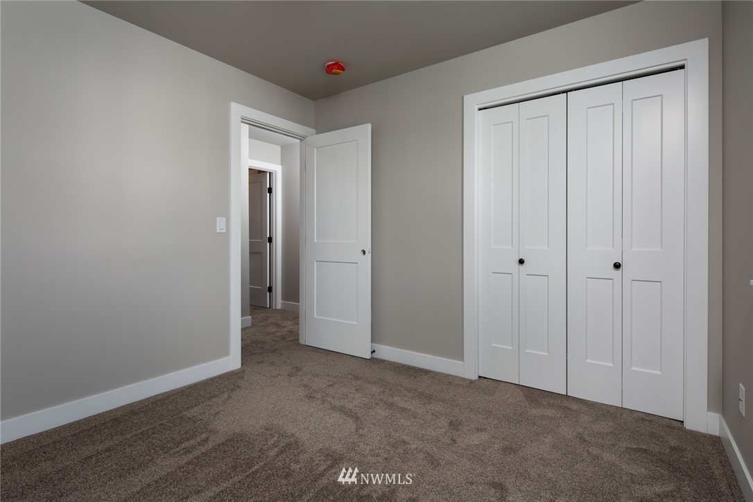 5572 South Church Road Ferndale, WA 98248 - Photo 22 of 30 a view of an empty room and closet area