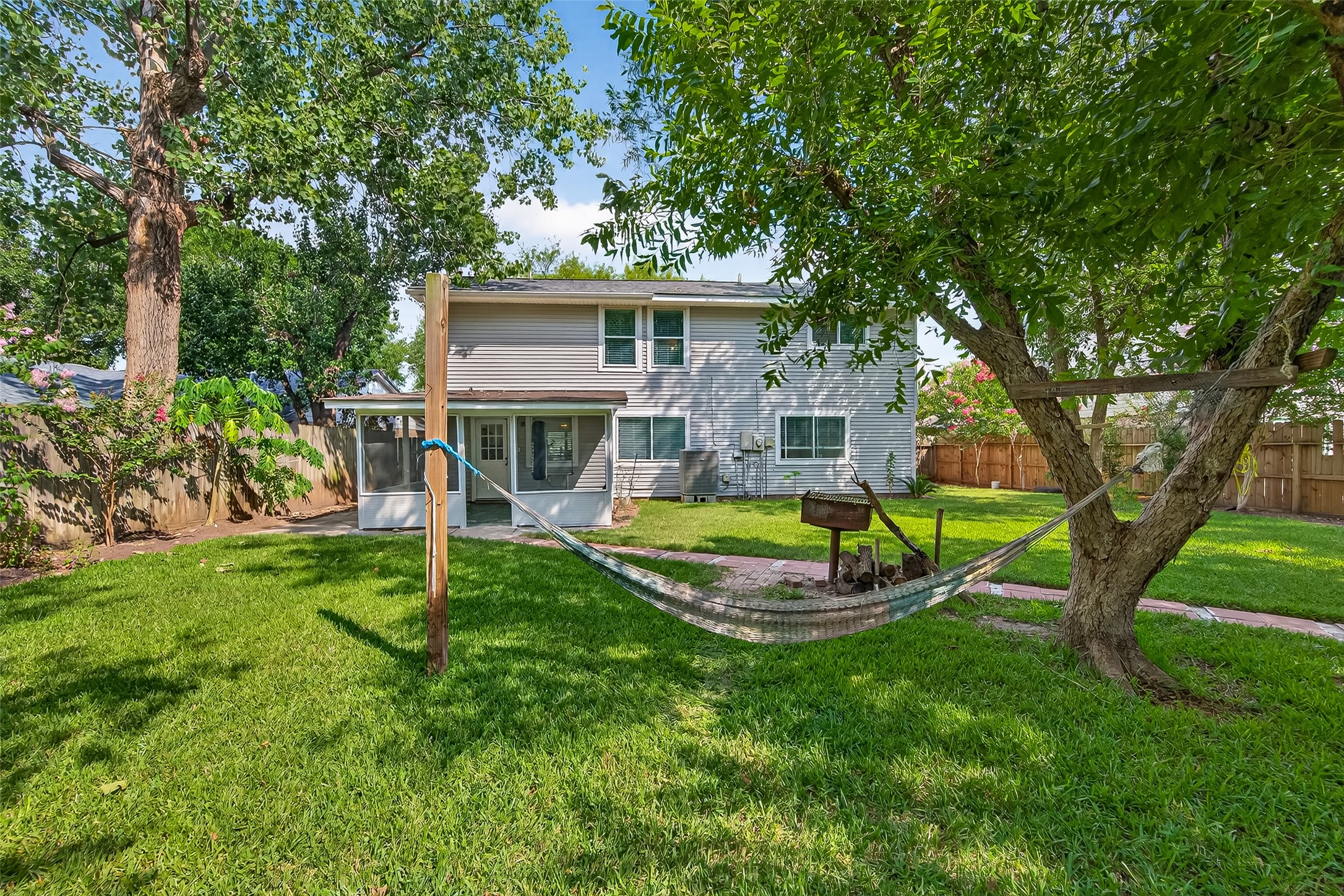 5323 Windsong Trail Houston, TX 77084 - Photo 29 of 30 2 pecan trees and many crepe myrtles!