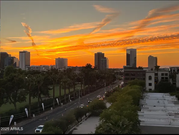 $849,000 | 1040 East Osborn Road, Unit 501, Phoenix, AZ 85014