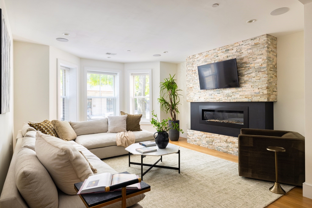 373 Harvard Street, Unit 1 Brookline, MA 02446 - Photo 2 of 13