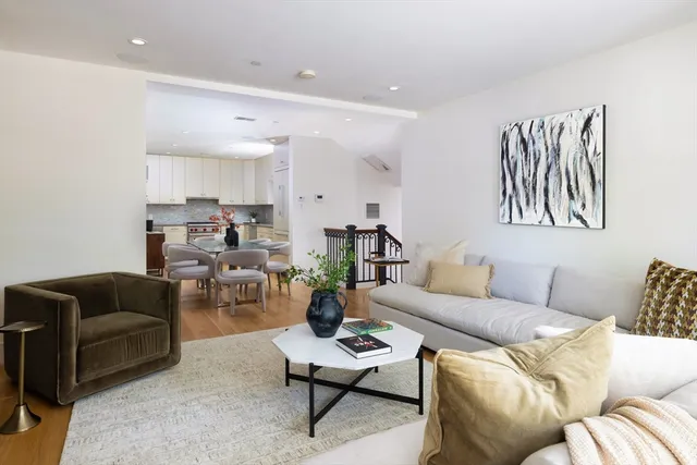 $1,598,000 | 373 Harvard Street, Unit 1, Brookline, MA 02446