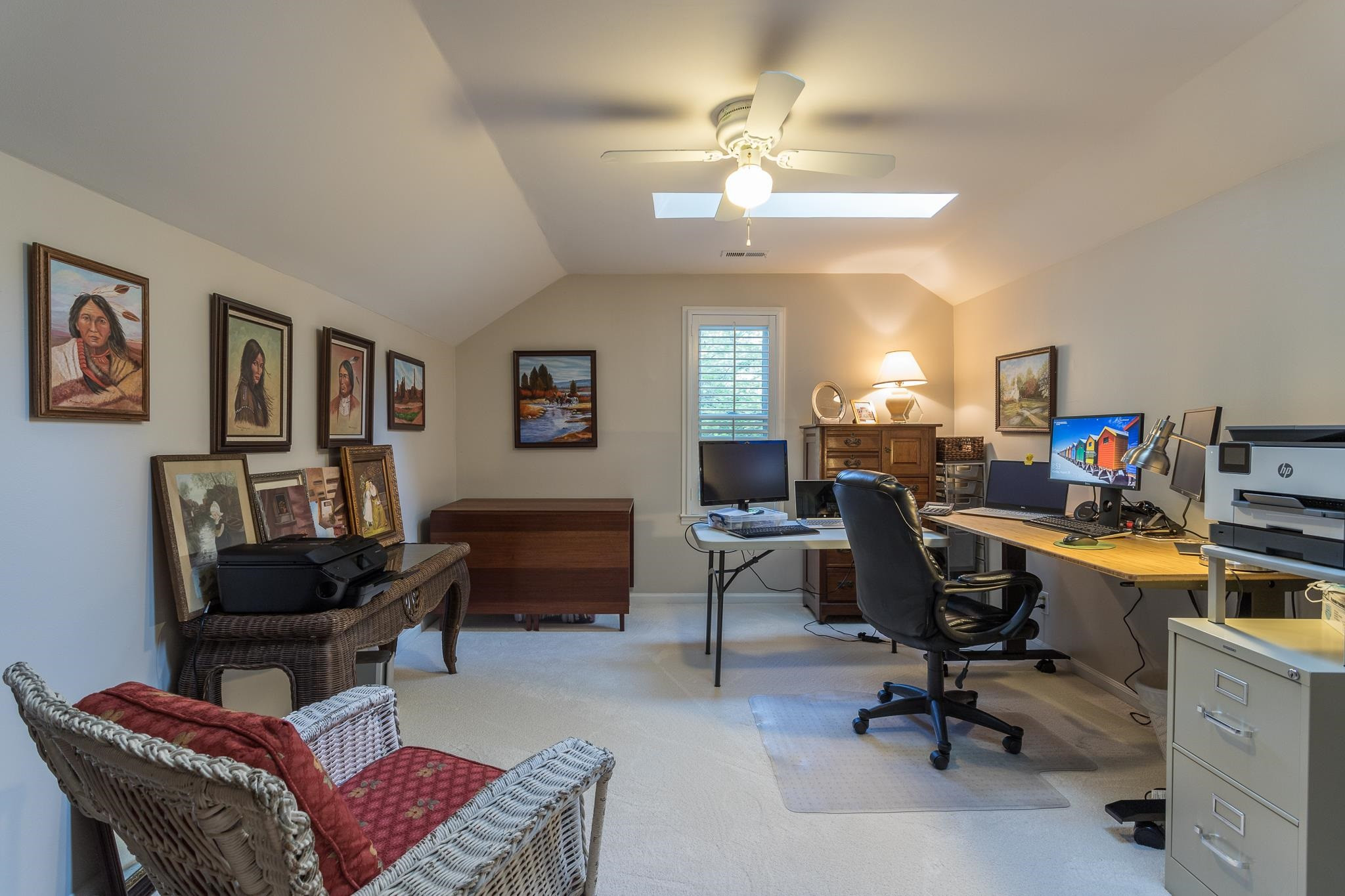 5730 Sentinel Drive Raleigh, NC 27609 - Photo 26 of 29 Bedroom/Office