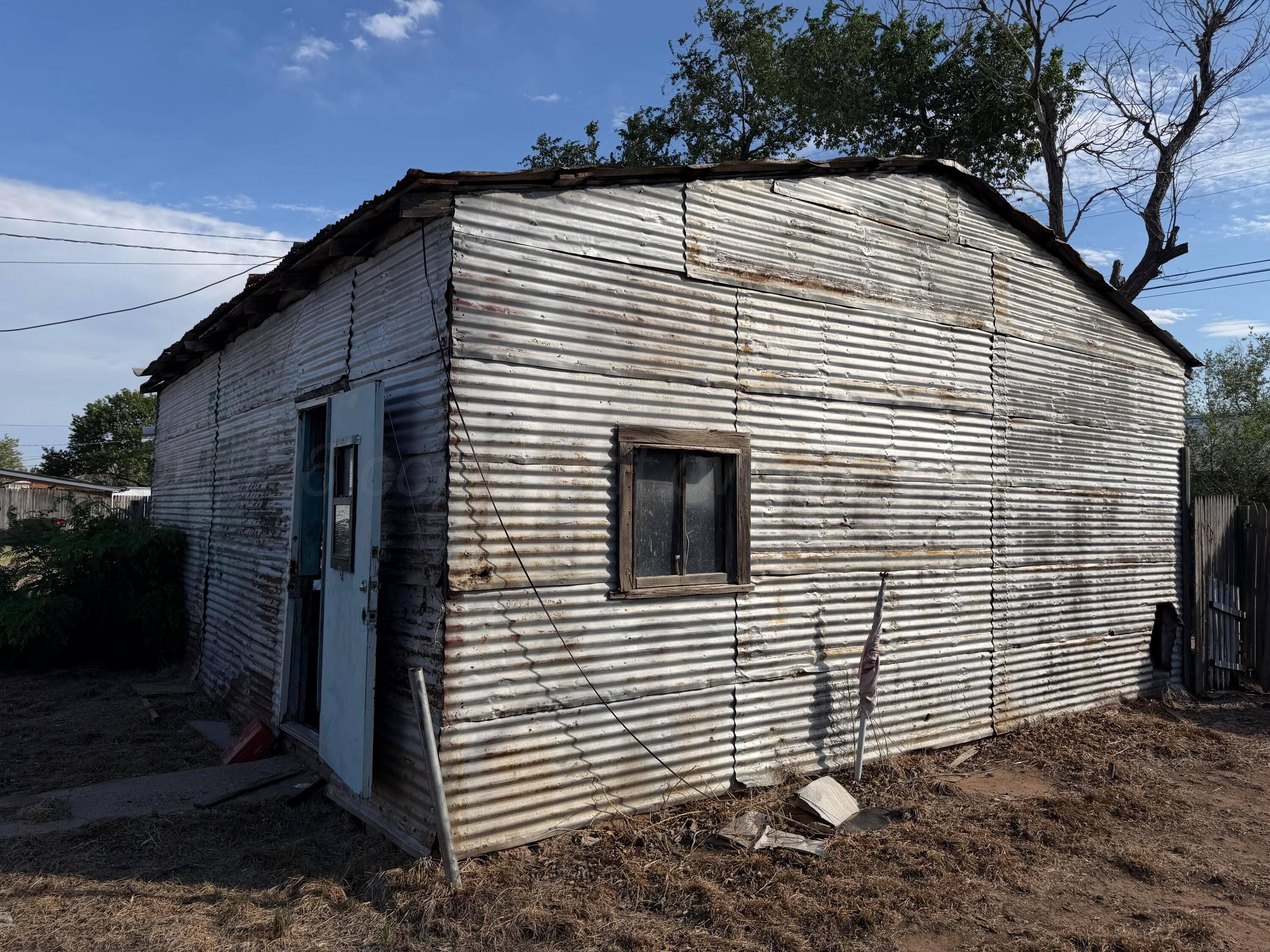 407 Elm Street Fritch, TX 79036 - Photo 35 of 37 407 W Elm St., Fritch, TX