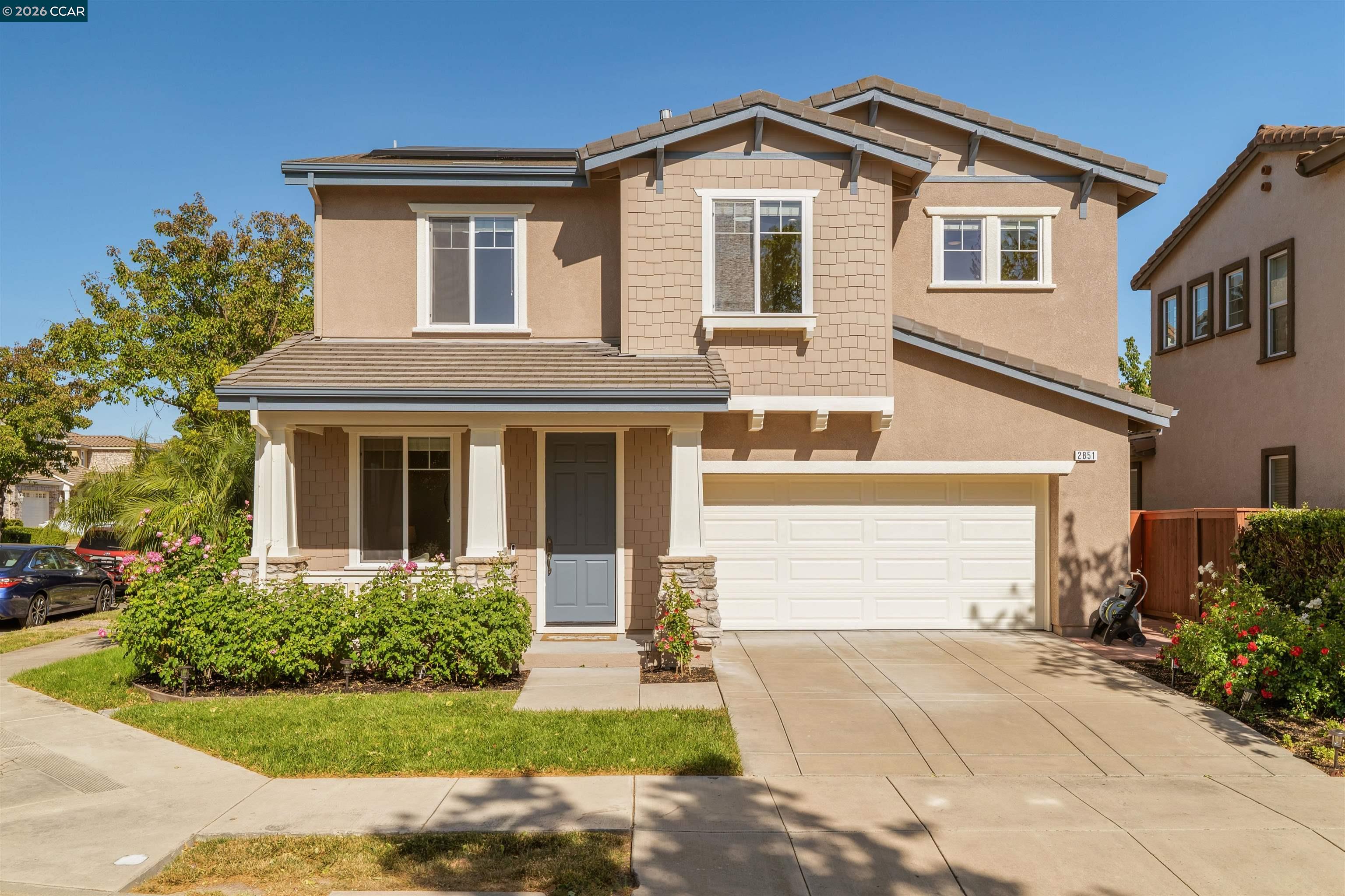 2851 Enfield Street San Ramon, CA 94582 - Photo 1 of 39